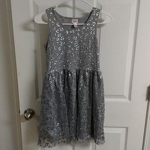 *3 for $15* Justice Holiday dress size 14